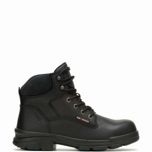 Wolverine DuraShocks SR Icon 6" CarbonMax® Erkek Iş Botu Siyah | WCK4926VA