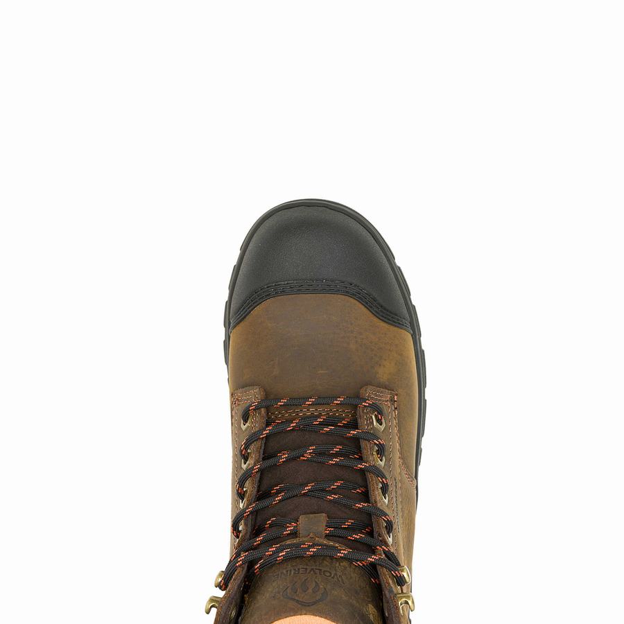 Wolverine Carlsbad Cap-Toe 6