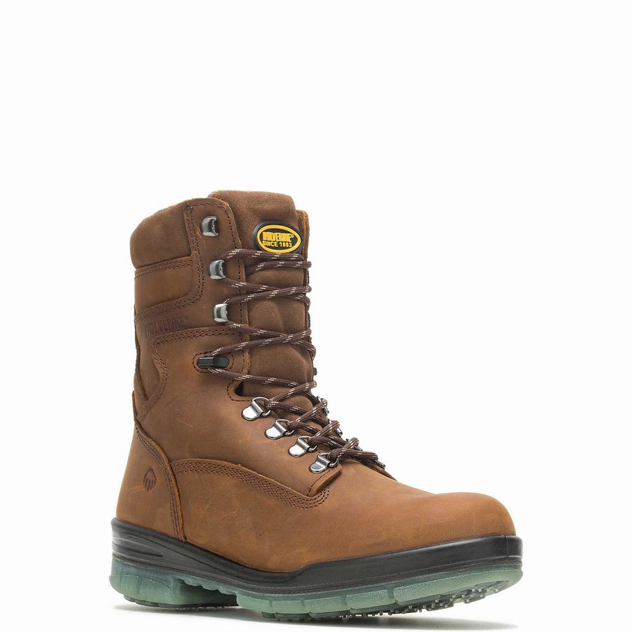 Wolverine I-90 DuraShocks® Waterproof Insulated 8