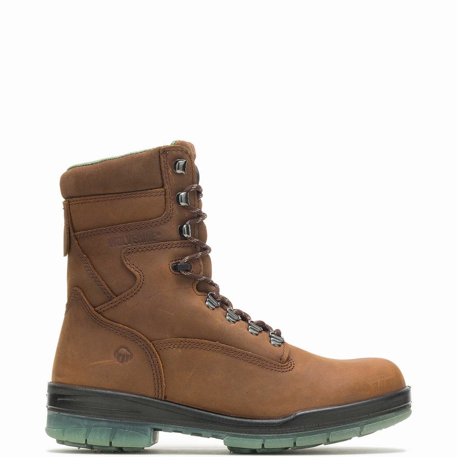 Wolverine I-90 DuraShocks® Waterproof Insulated 8\