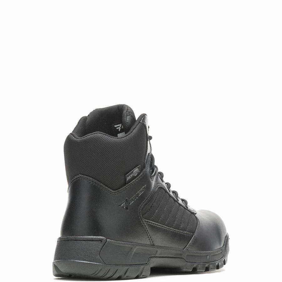 Wolverine Tactical Sport 2 Mid DRYGuard Erkek Iş Botu Siyah | DPI5336KD